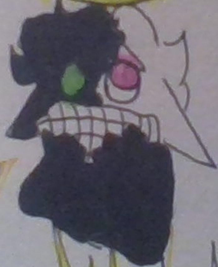 Little Ranboo For An Au Me And My Friend Are Writing