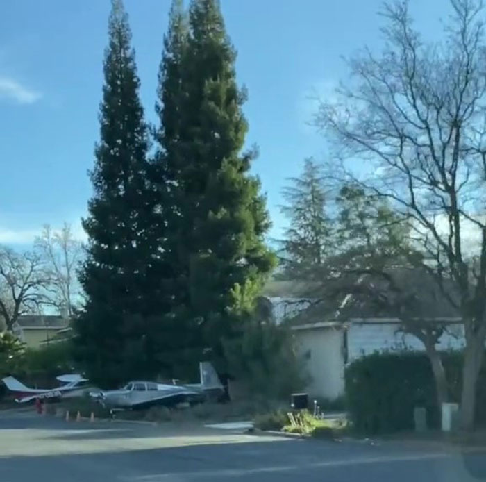 TikTok Video Showing A Neighborhood Where Everyone Has Airplanes Goes Viral With 4.8M Views