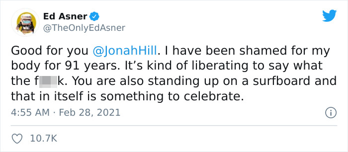 Jonah Hill Responds To "Years Of Public Mockery" About His Body After The Press Publishes His Shirtless Photo