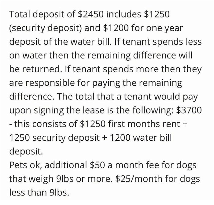 The Landlords Have Officially Lost Their Minds