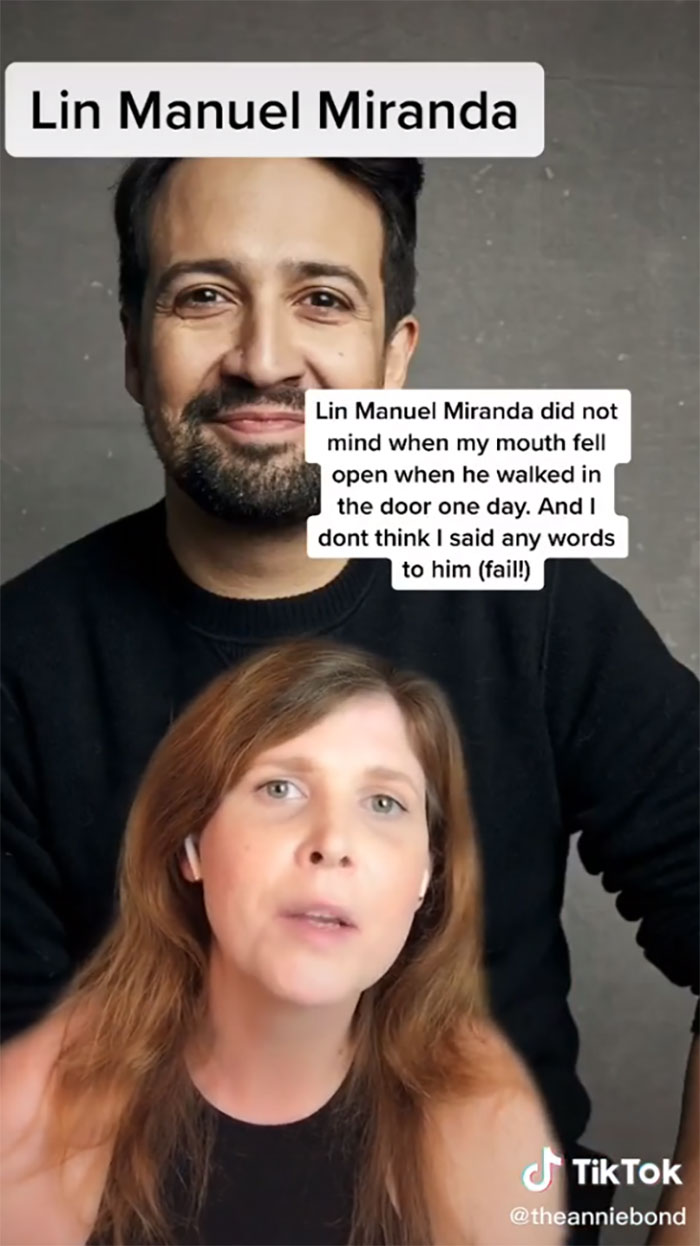 Lin Manuel Miranda, 1000/10