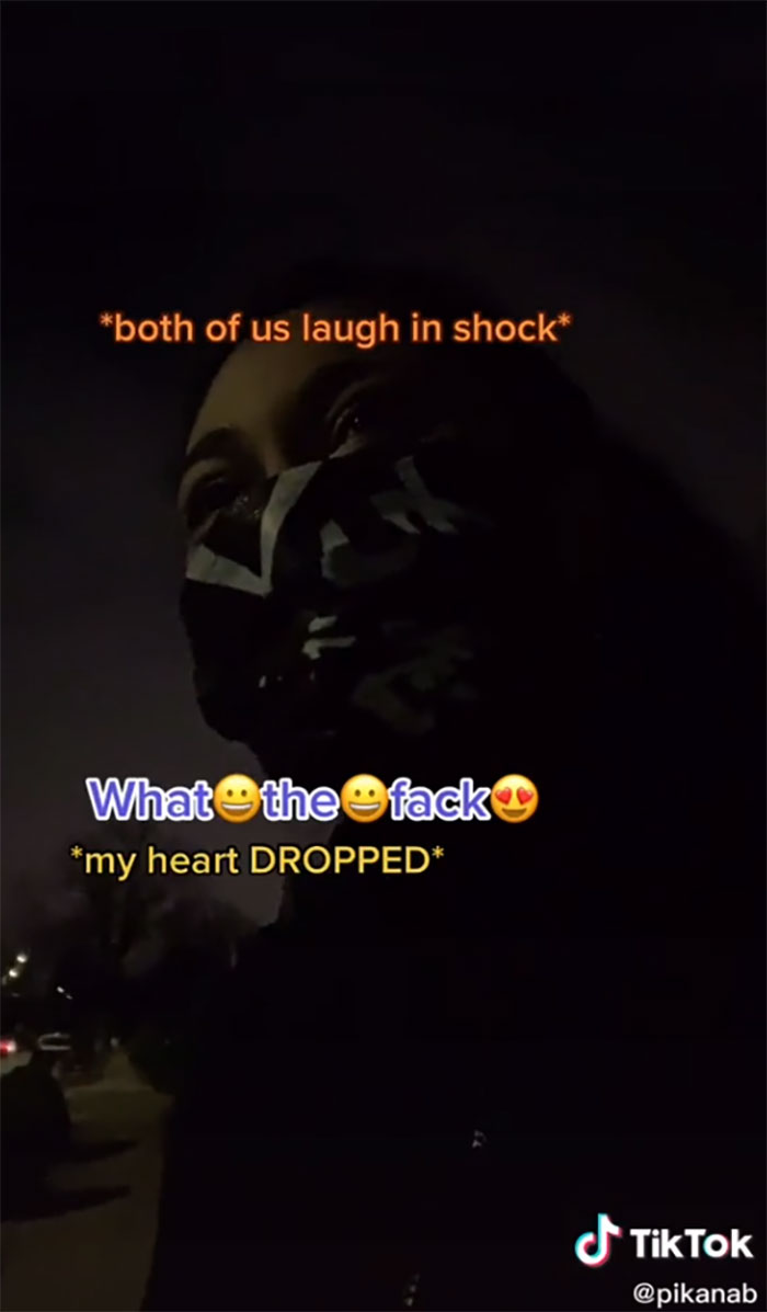 'I'm Just Asking Her If Her Toes Are Long': Woman Documents How She Saved This Girl From A Random Creep, Receives Praise Online 'I'm Just Asking Her If Her Toes Are Long': Woman Documents How She Saved This Girl From A Random Creep, Receives Praise Online