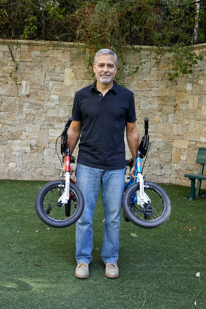 George Clooney