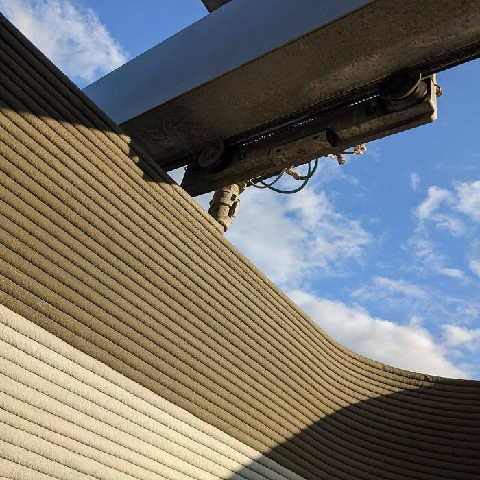 Homeless Man Gets To Live In A 3D-Printed Tiny Home