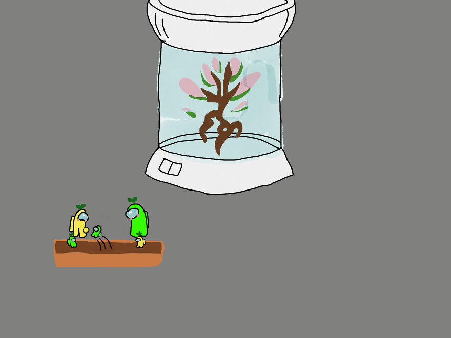 Putting Our Babies In For A Nap