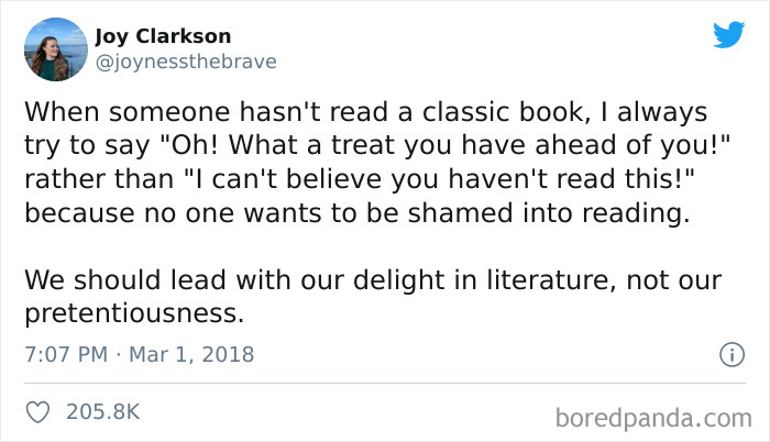 I Love Sharing My Book Collection 