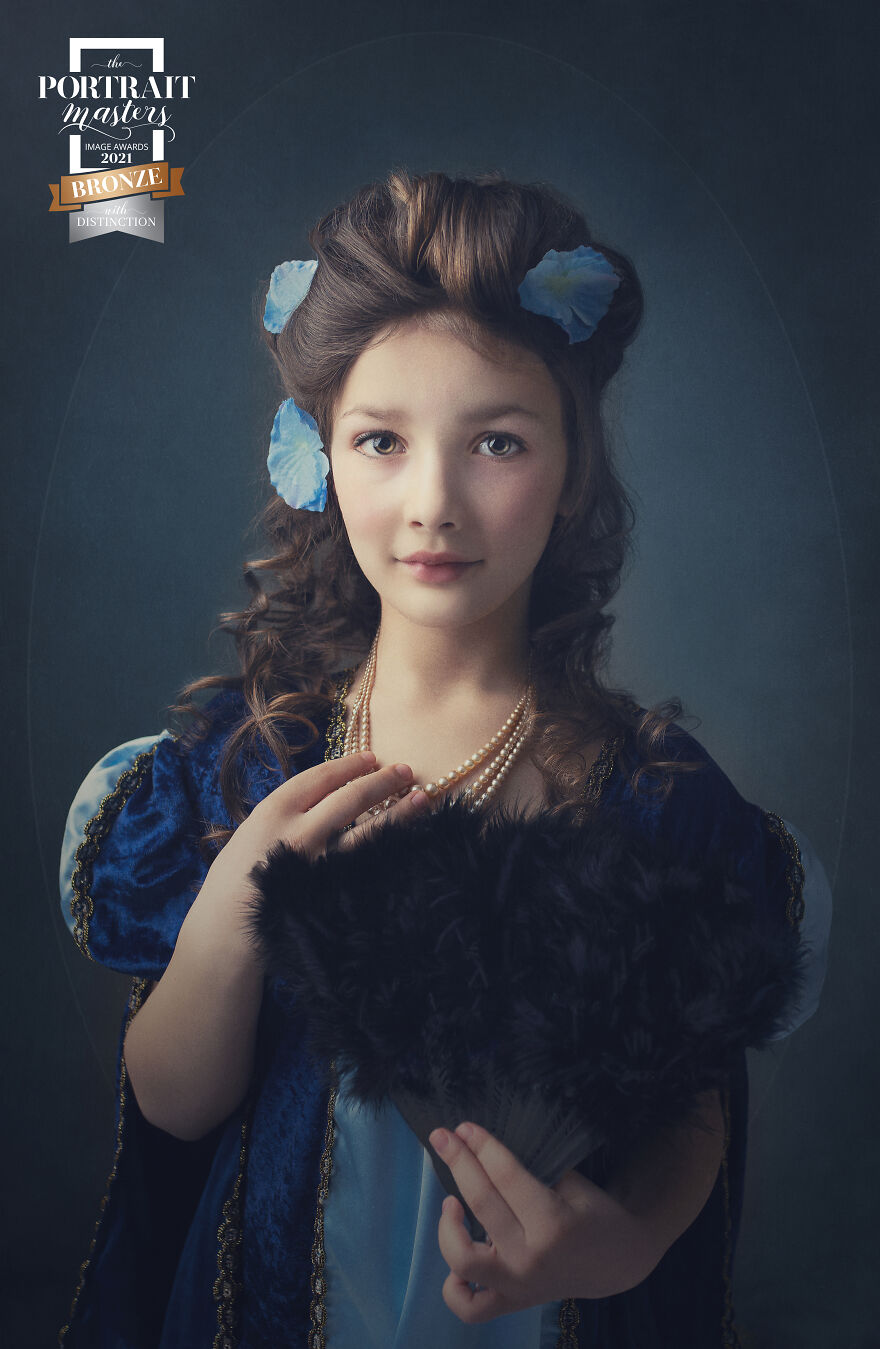 I Become The First Acredited Profesional Photographer Of The Portrait Masters In Poland.