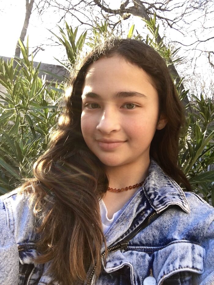 This Is Me With No Filters