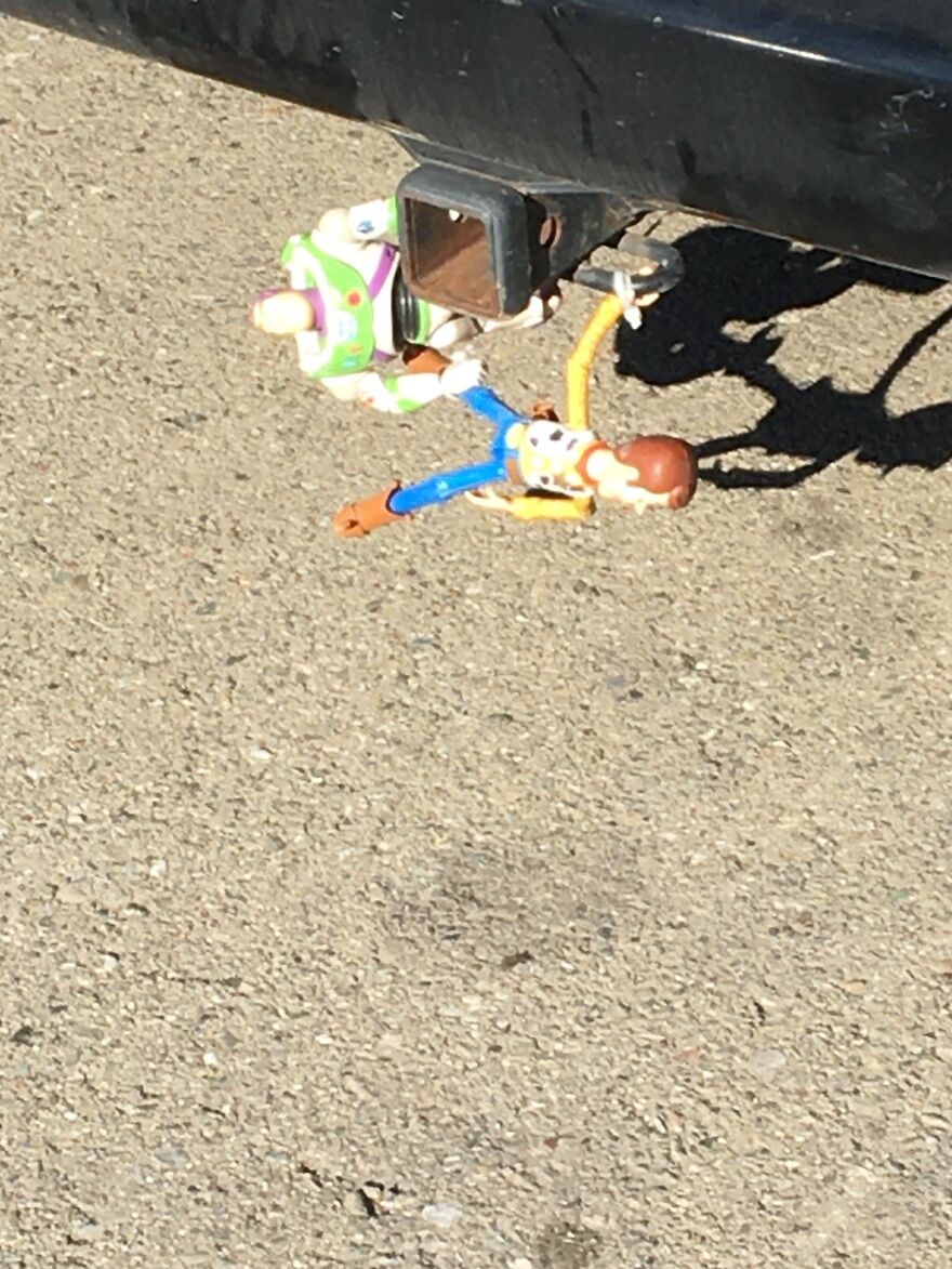 10 Weird And Cool Things I Saw On A Walk