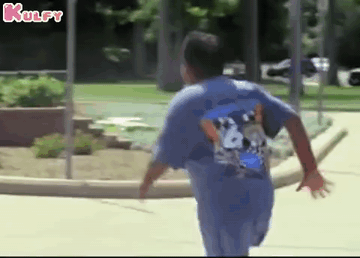 My Very Old Dog When He Hears The Dog Food Bag Being Opened