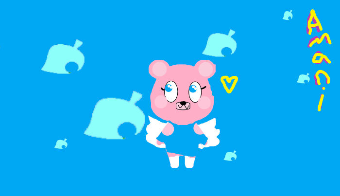 Amani, The Cub (Snooty)