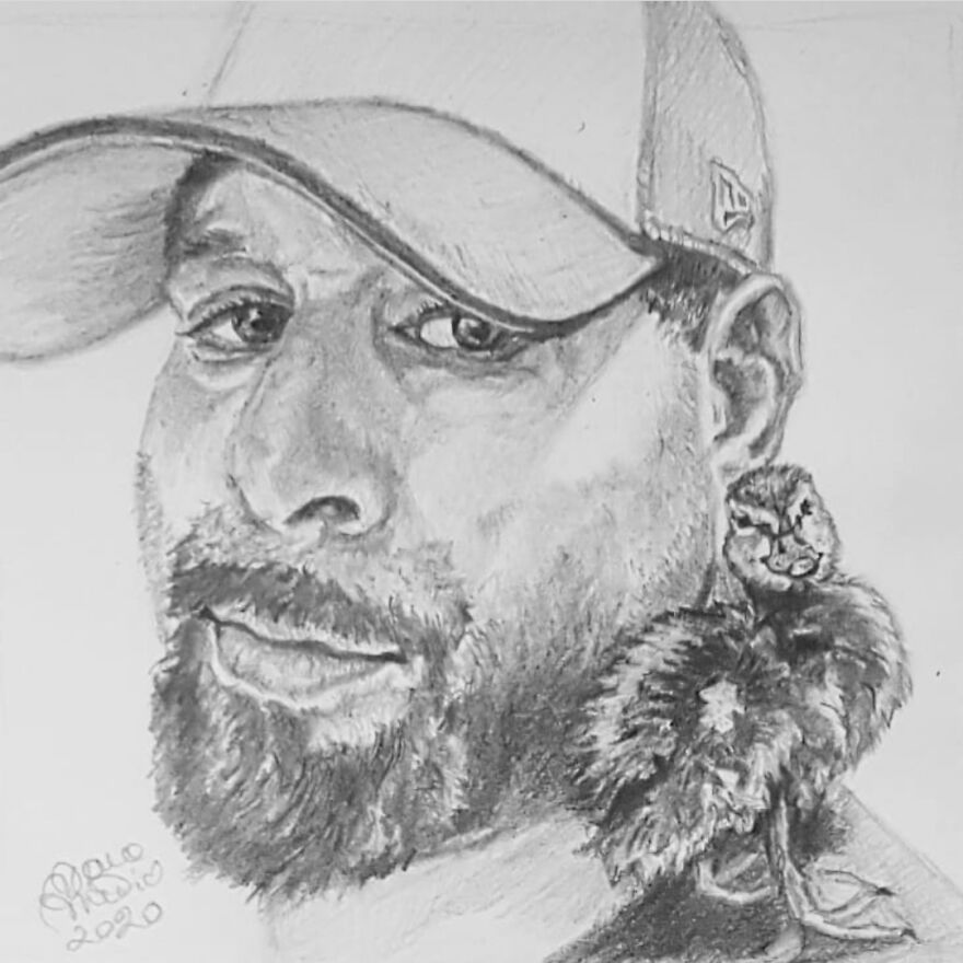 Cheerio And His Dadda: @cheeriotheduck