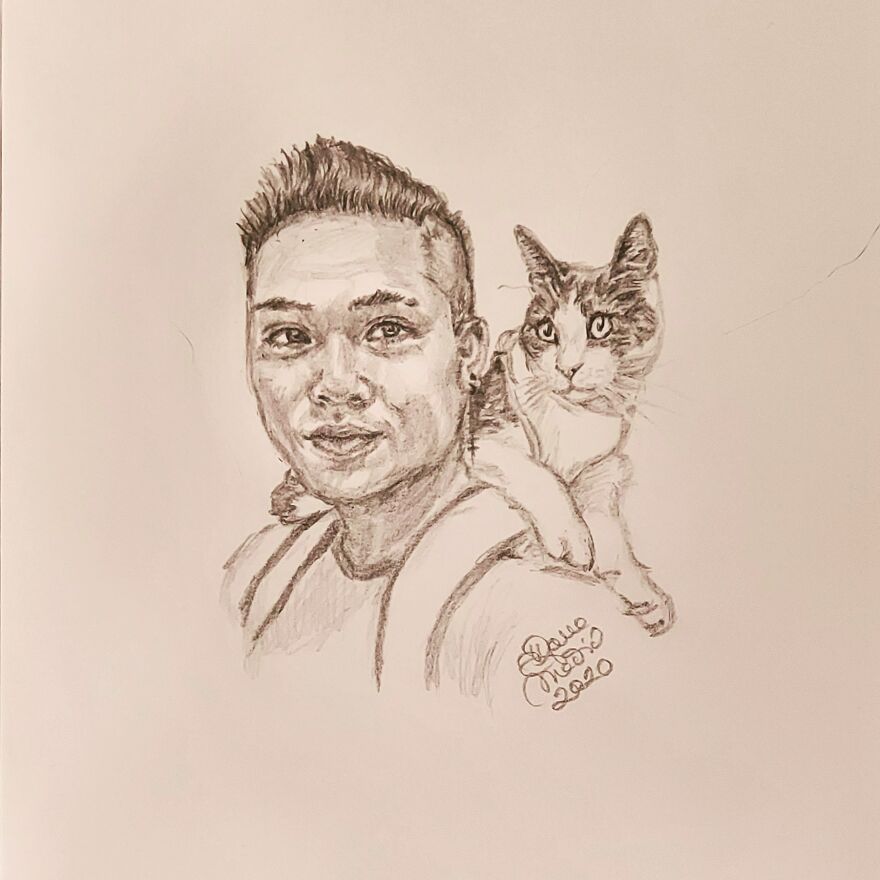 Leo The Brave Cat: @adventurecatleo