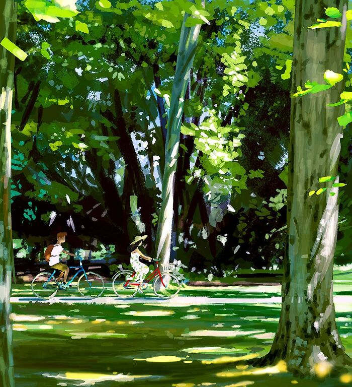 Artist Makes Adorable Illustrations That Capture The Tenderness Of Living With Those Who Do You Good (New Pics)