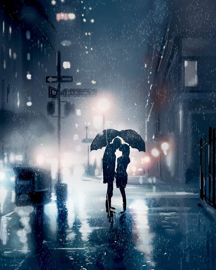 Artist Makes Adorable Illustrations That Capture The Tenderness Of Living With Those Who Do You Good (New Pics)