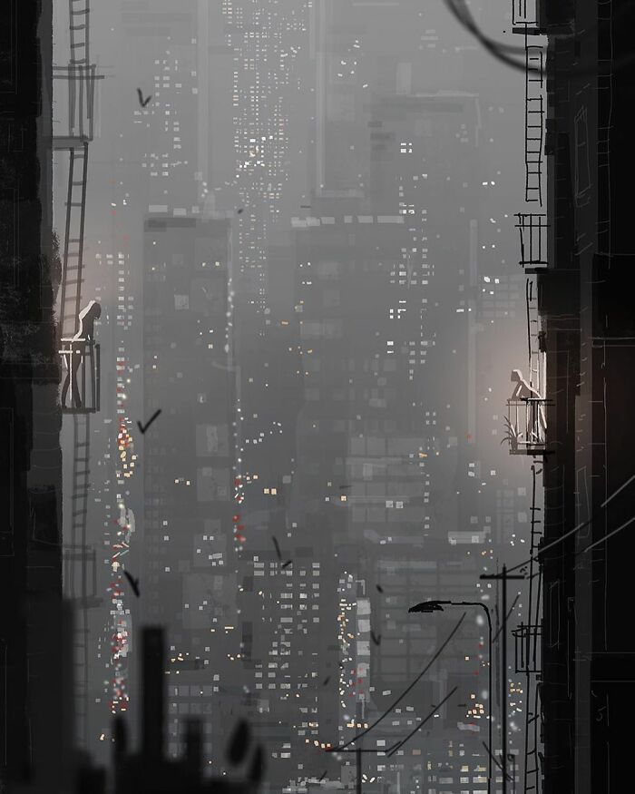 Artist Makes Adorable Illustrations That Capture The Tenderness Of Living With Those Who Do You Good (New Pics)