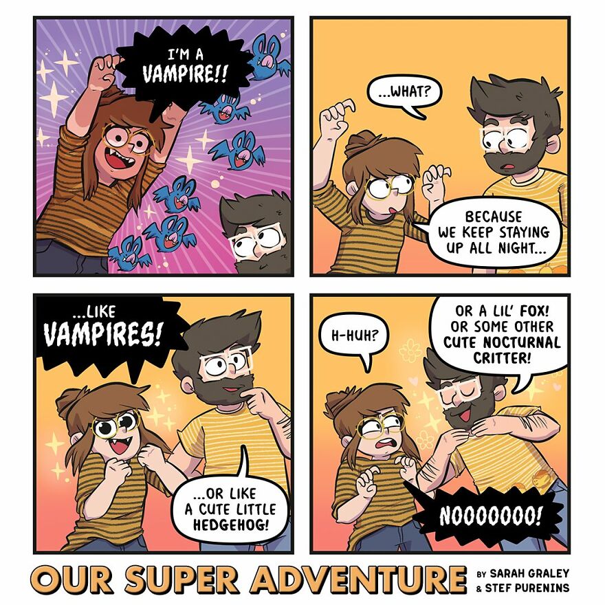 Artist Shows In Comics That Love Lives On Details