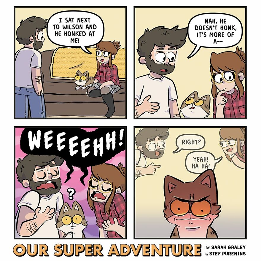 Artist Shows In Comics That Love Lives On Details