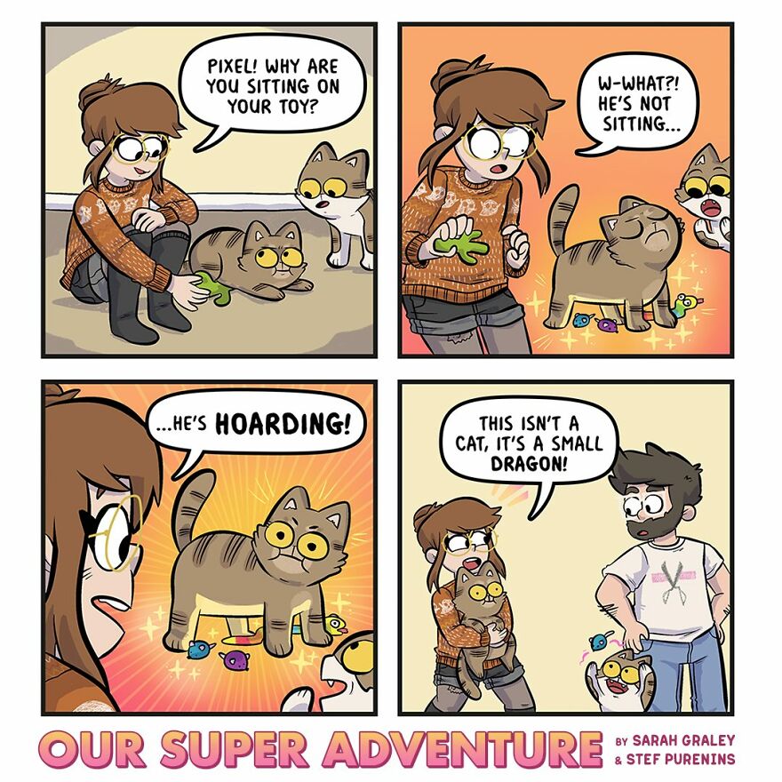 Artist Shows In Comics That Love Lives On Details