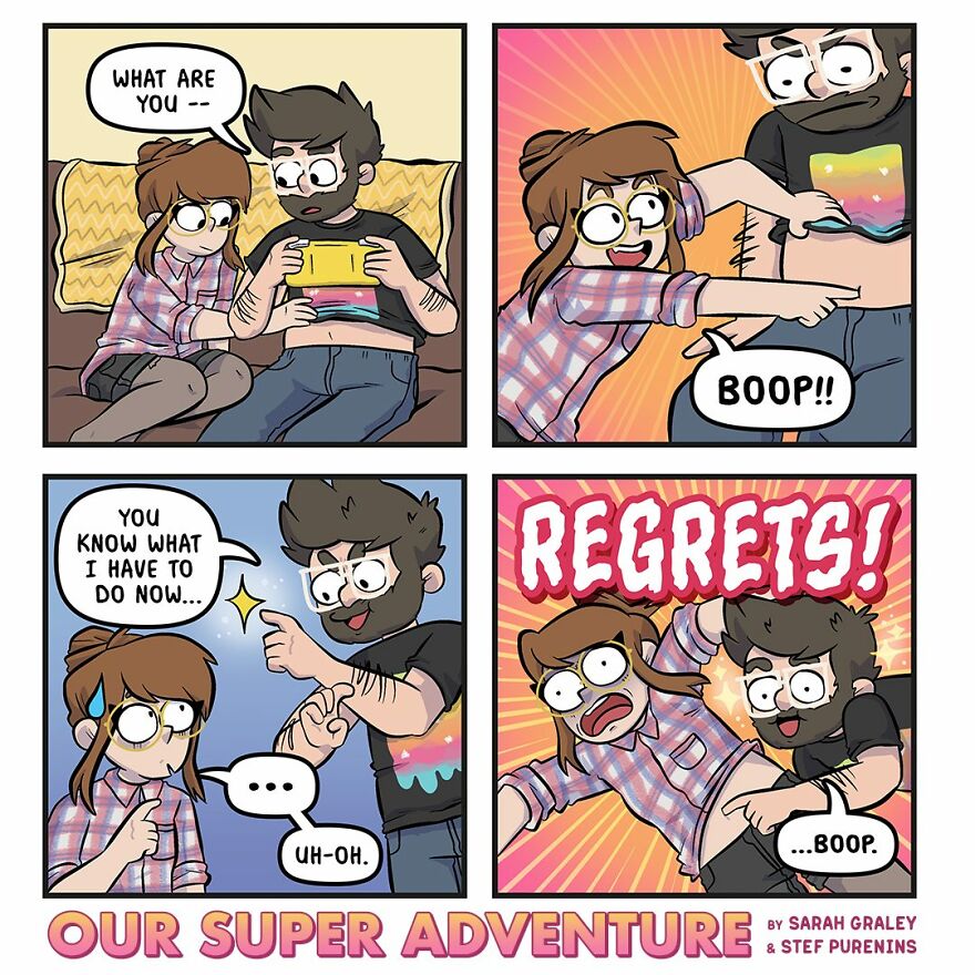 Artist Shows In Comics That Love Lives On Details