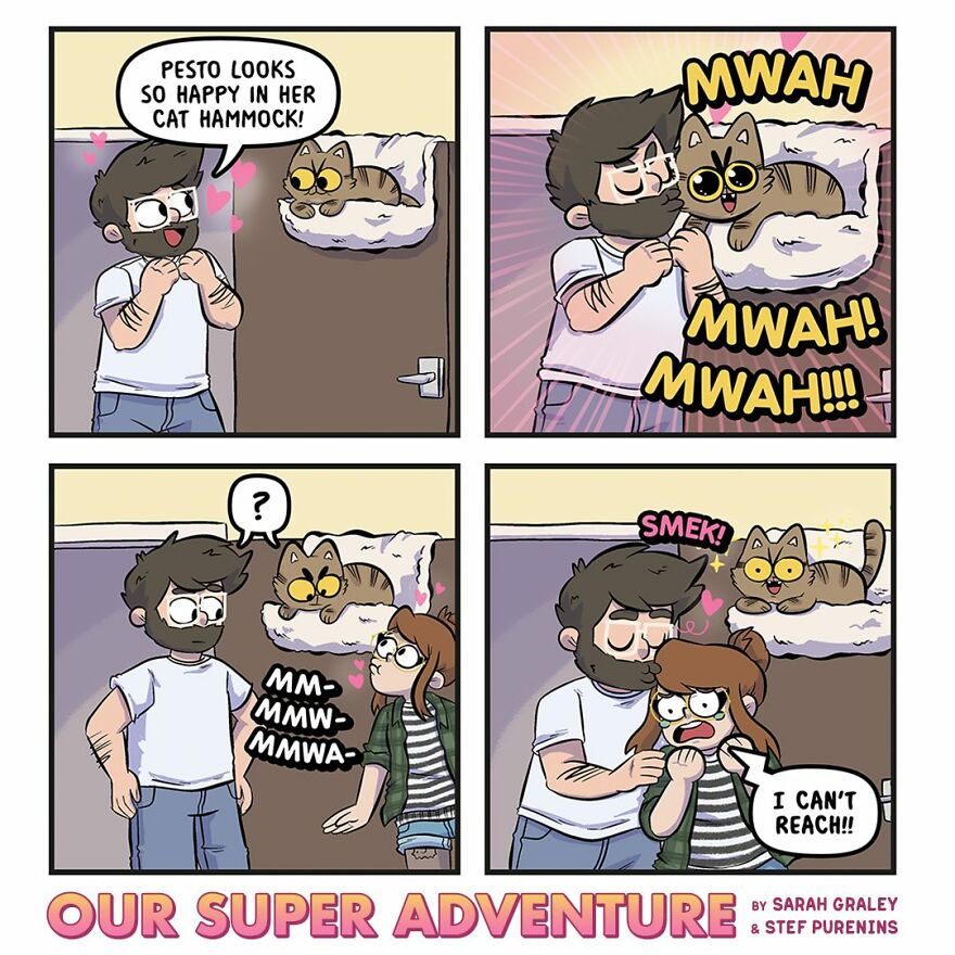 Artist Shows In Comics That Love Lives On Details