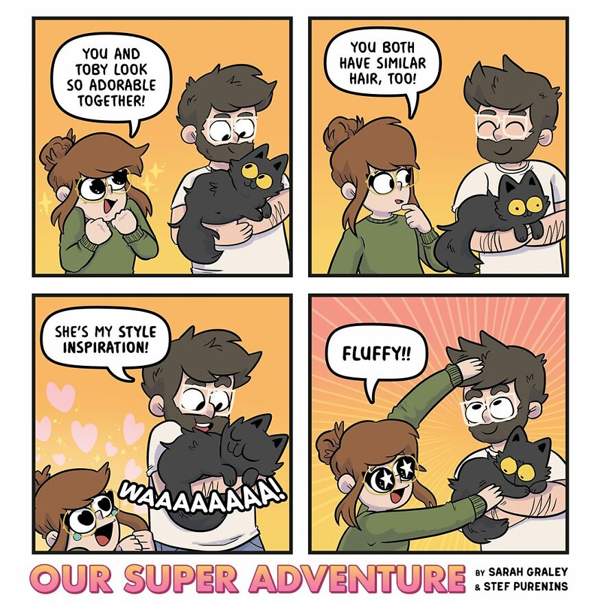 Artist Shows In Comics That Love Lives On Details