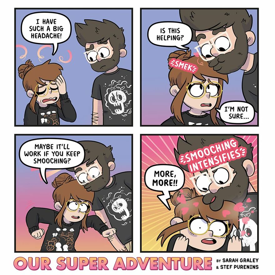 Artist Shows In Comics That Love Lives On Details