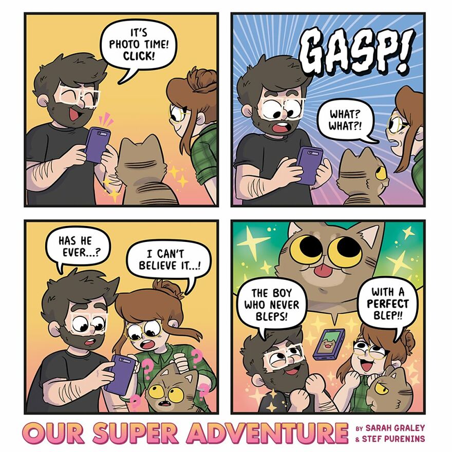 Artist Shows In Comics That Love Lives On Details