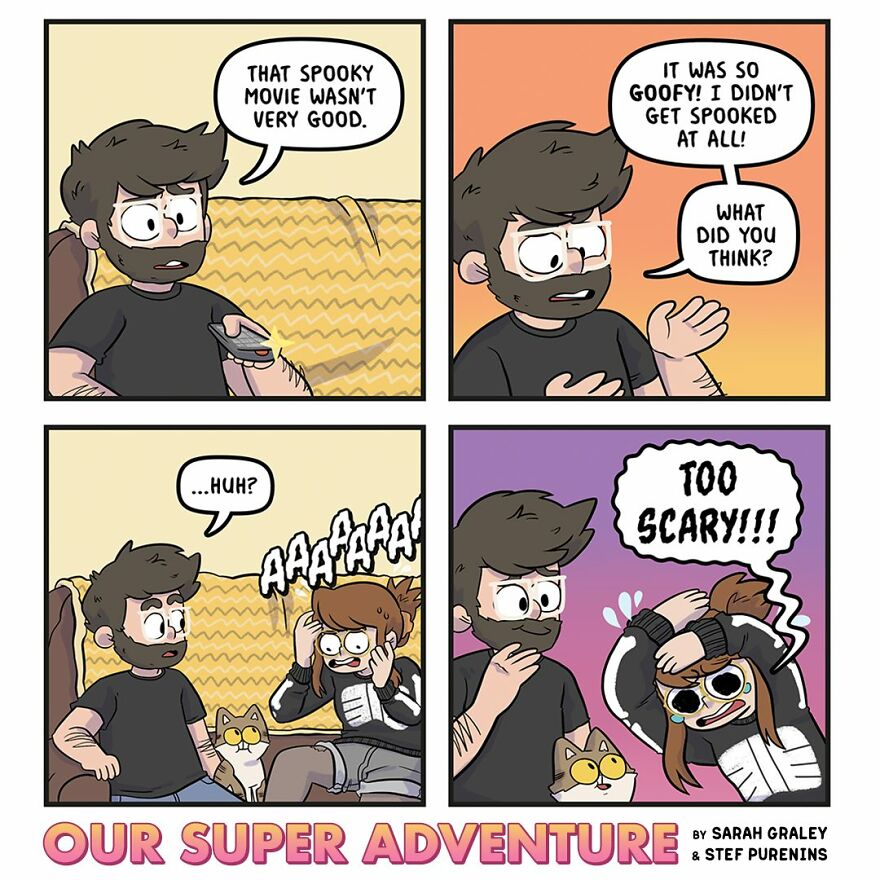 Artist Shows In Comics That Love Lives On Details