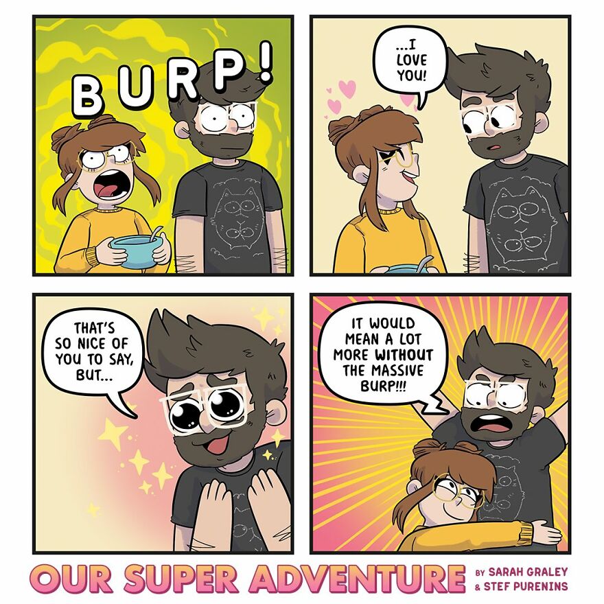 Artist Shows In Comics That Love Lives On Details