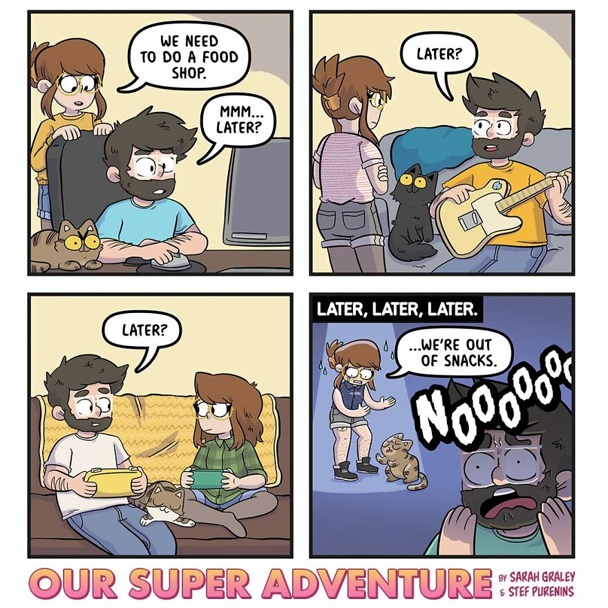 Artist Shows In Comics That Love Lives On Details