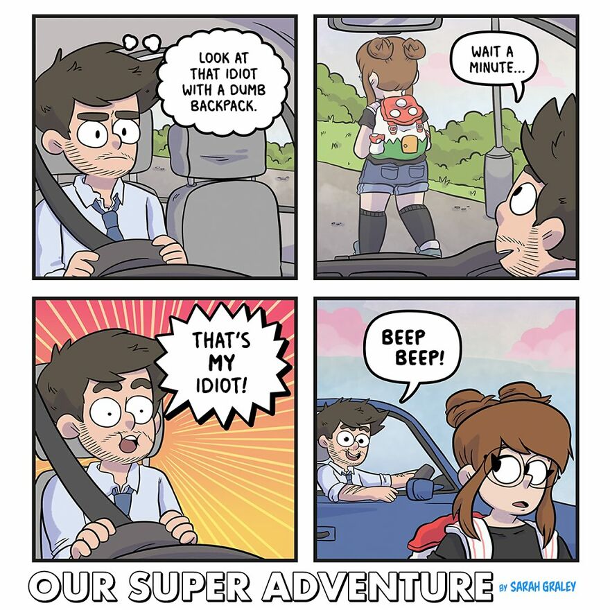 Artist Shows In Comics That Love Lives On Details