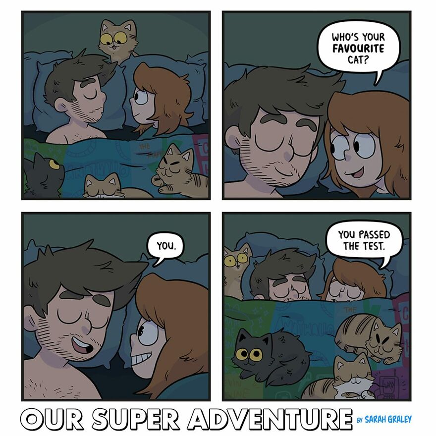 Artist Shows In Comics That Love Lives On Details