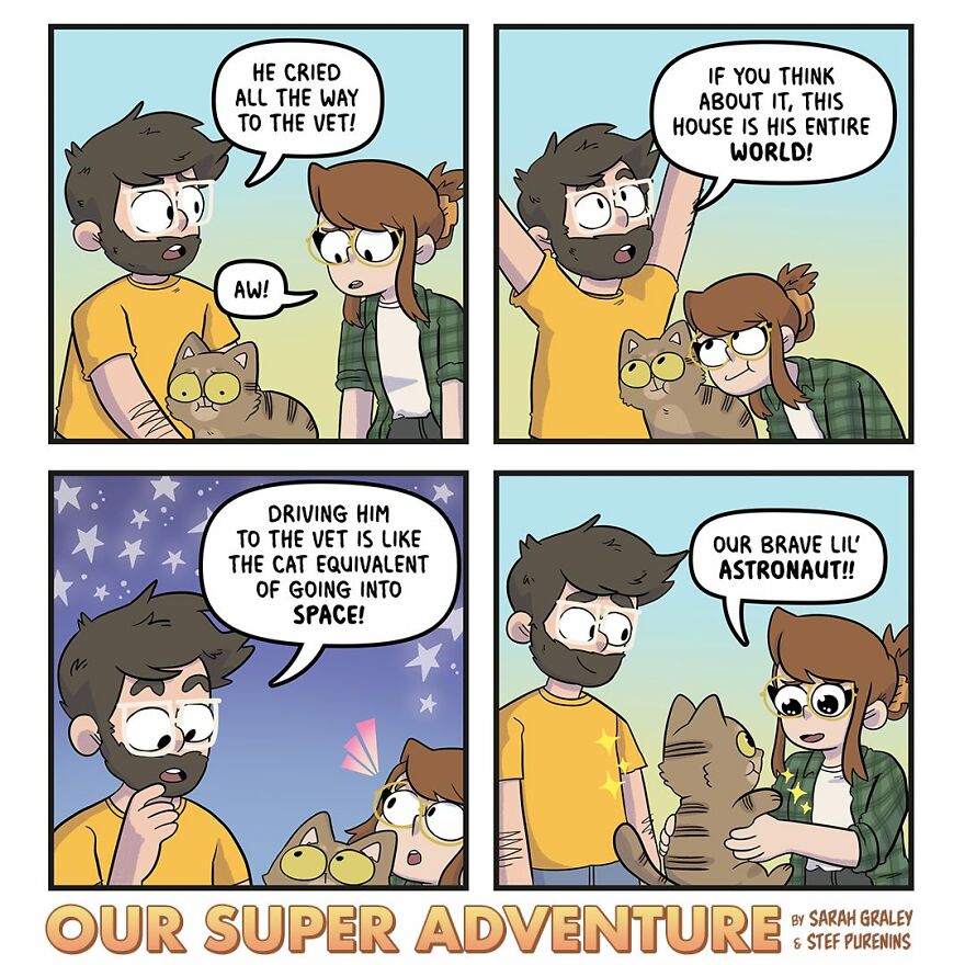 Artist Shows In Comics That Love Lives On Details