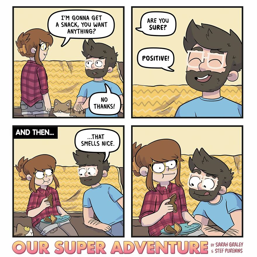 Artist Shows In Comics That Love Lives On Details