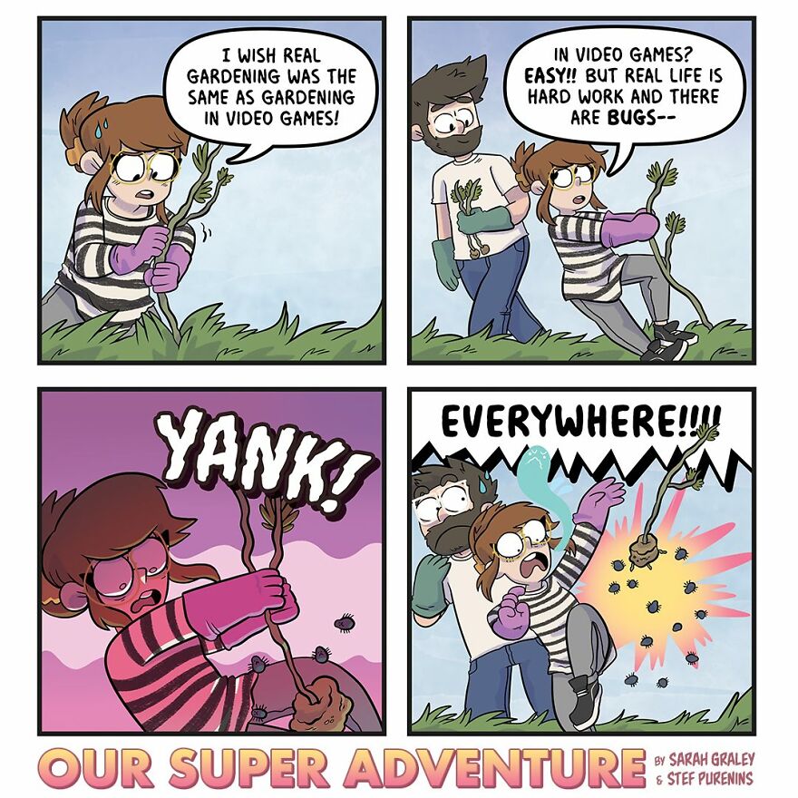 Artist Shows In Comics That Love Lives On Details