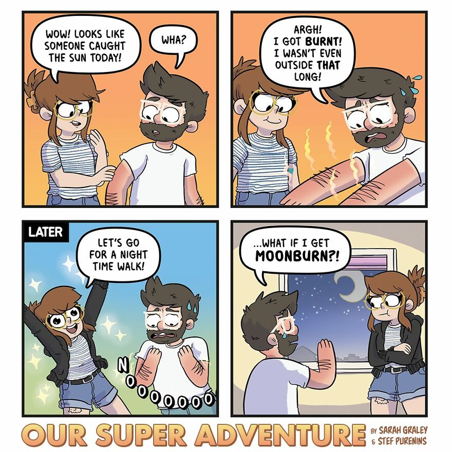 Artist Shows In Comics That Love Lives On Details