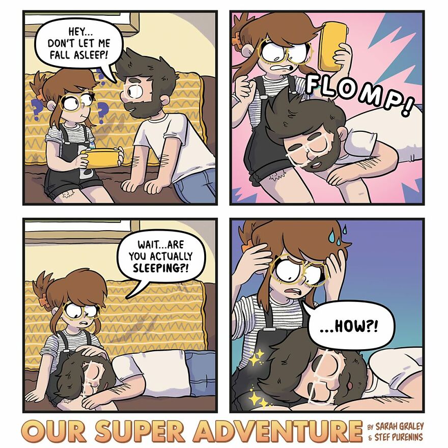 Artist Shows In Comics That Love Lives On Details