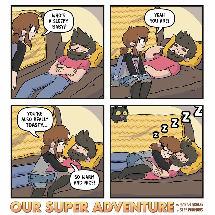 Artist Shows In Comics That Love Lives On Details