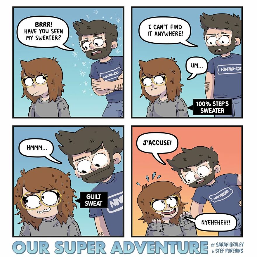 Artist Shows In Comics That Love Lives On Details