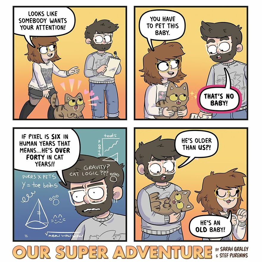 Artist Shows In Comics That Love Lives On Details