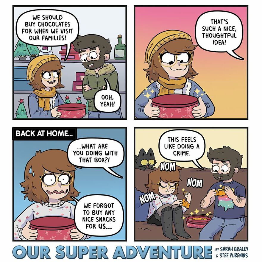 Artist Shows In Comics That Love Lives On Details