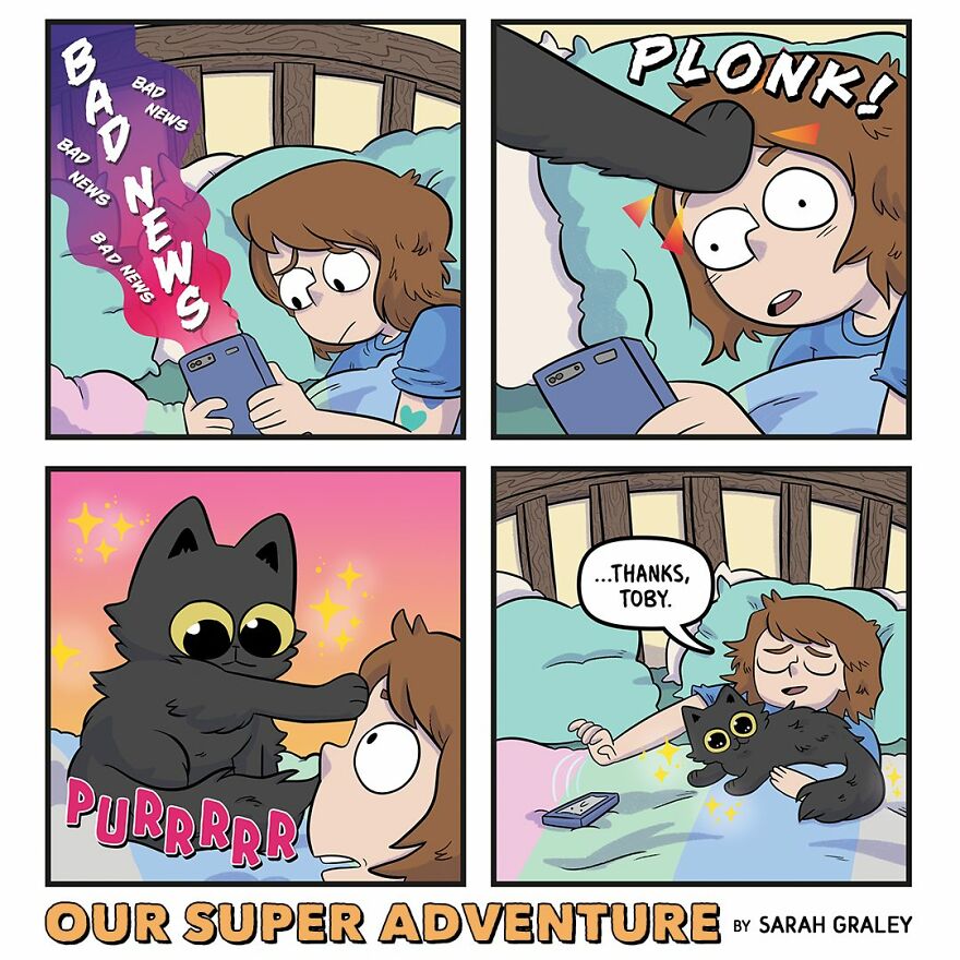 Artist Shows In Comics That Love Lives On Details