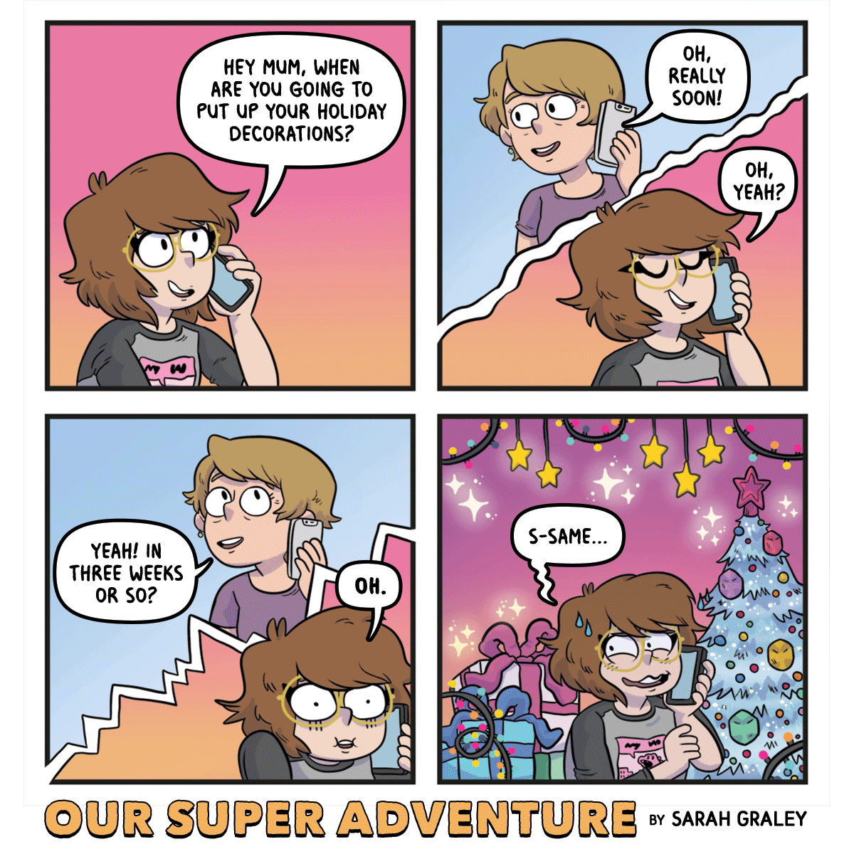 Artist Shows In Comics That Love Lives On Details