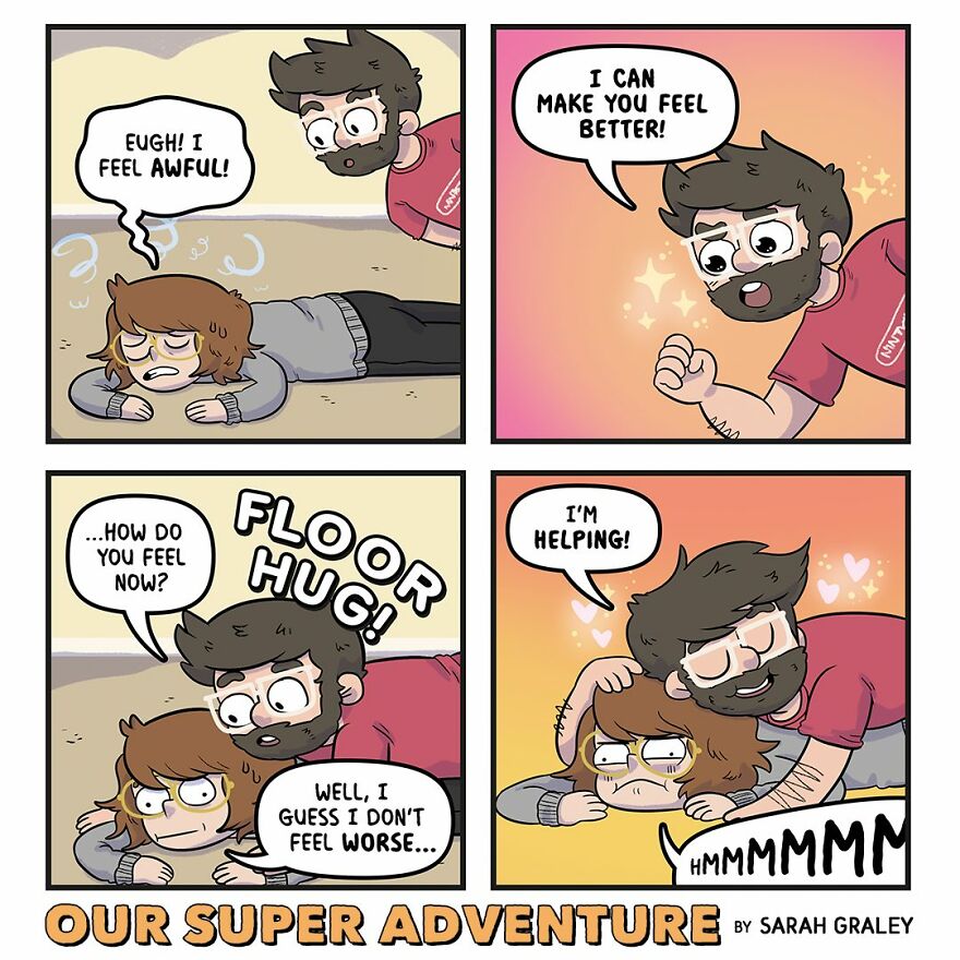 Artist Shows In Comics That Love Lives On Details