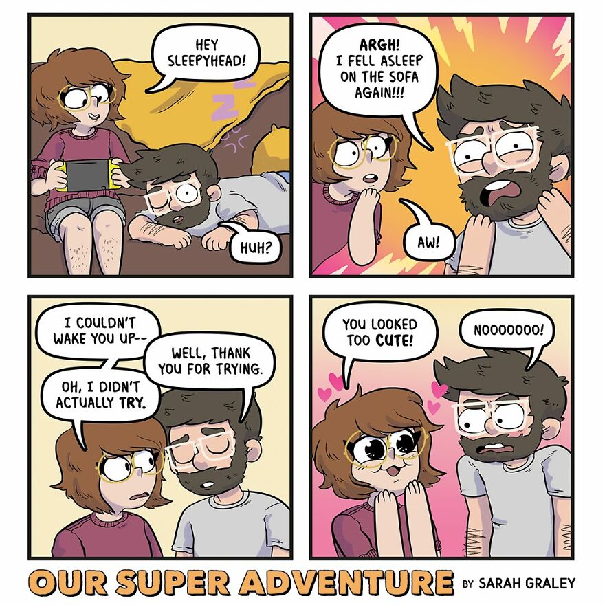 Artist Shows In Comics That Love Lives On Details