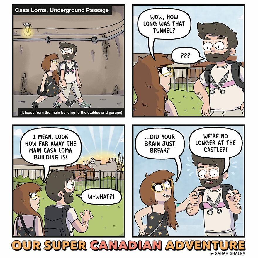 Artist Shows In Comics That Love Lives On Details