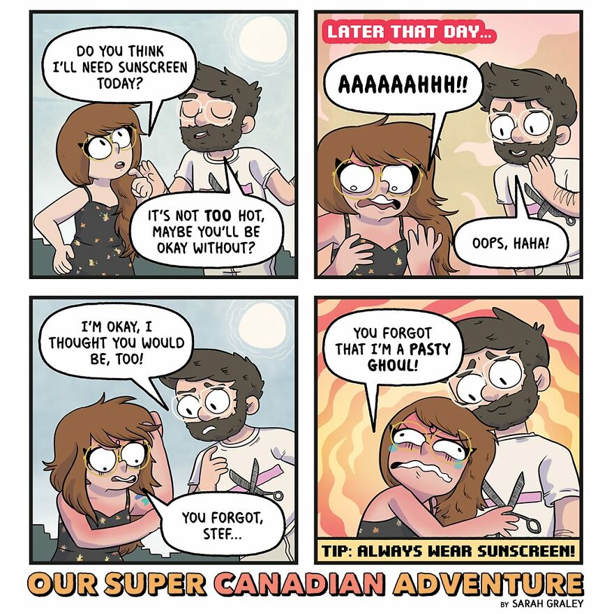 Artist Shows In Comics That Love Lives On Details