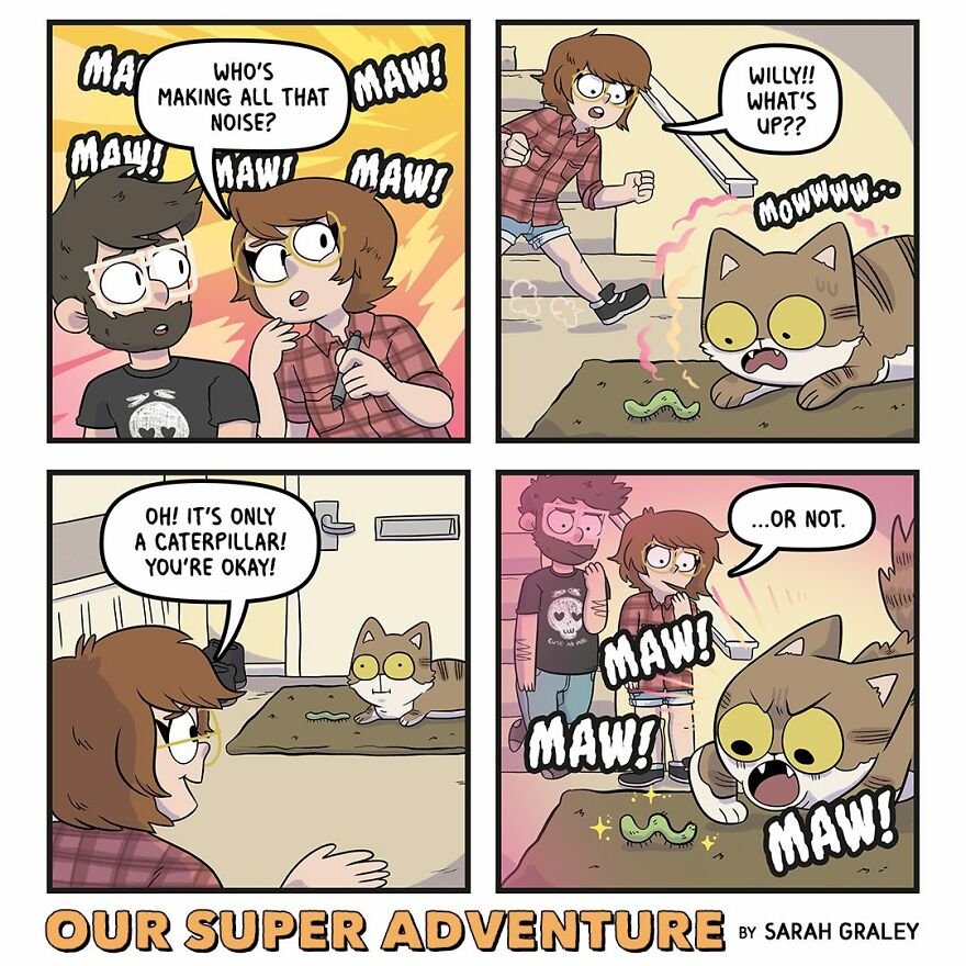 Artist Shows In Comics That Love Lives On Details