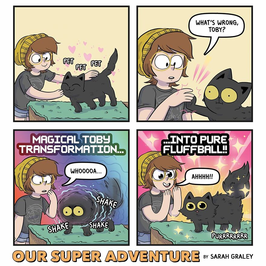 Artist Shows In Comics That Love Lives On Details